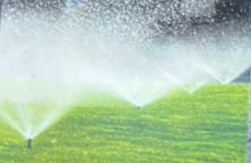 Sprinkler Systems