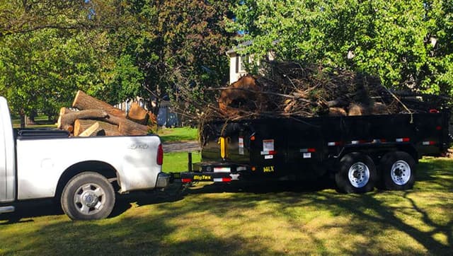Trash Hauling