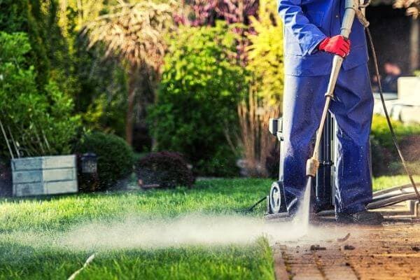 Pressure Washing